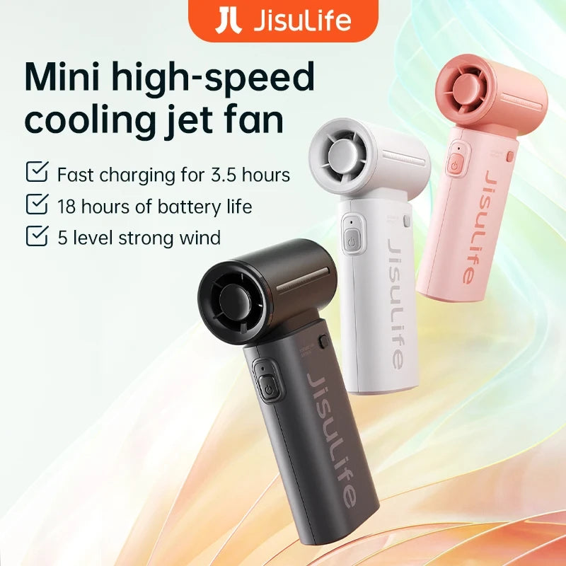 Handheld Turbo Fan